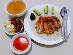 猪脚饭-泰国猪脚饭(三棵树民族风情街店)