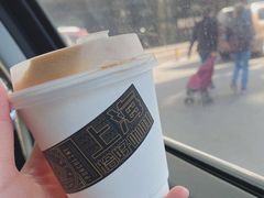 -Punchline Coffee&Roaster(同济大学店)