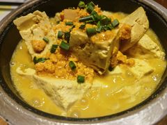石锅海胆豆腐-陆壹捌餐厅(五大道店)