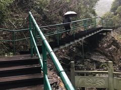 -宁波五龙潭景区