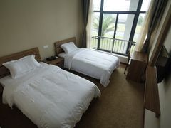 1号楼舒适标间-明珠湖天鹅苑·农家菜馆