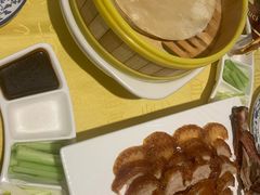 宫廷烤鸭半只-红红烤鸭店(西单店)