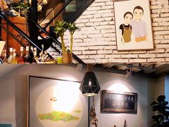 大堂-84那年咖啡馆(李沧万达店)
