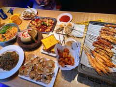 -喝丢一只鞋海鲜烧烤·海肠捞饭(东关街店)