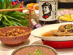 -奉天掌柜·非遗猪手·笨饺子(崇山路店)