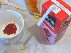 -麦当劳(山大路店)