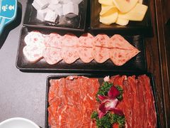 -吼堂老火锅(武汉 天地壹方南馆店)