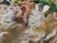 海鲜姜汤面-万香姜汁(引泉路店)