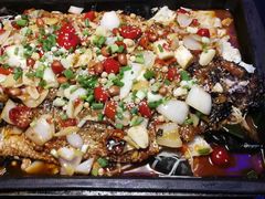 -美滋滋尚鱼烤鱼餐厅(空港店)