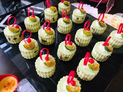 -福州泰禾铂尔曼酒店·大堂酒廊