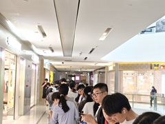 -喜茶(佛山岭南站店)