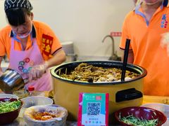 -安徽阜阳卷馍(西单店)