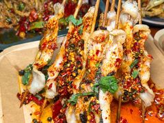 -86烧烤 | 江湖菜(石人总店)