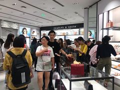 -CHARLES&KEITH(城西银泰店)