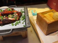 -绿茶餐厅(千岛湖银泰城店)