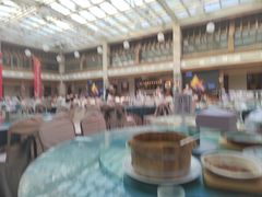 -天毓山庄·餐厅