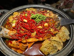 -烤匠麻辣烤鱼(万象城店)