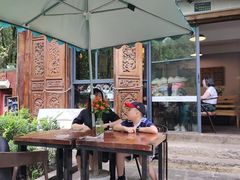 露天位-蓝壁虎咖啡酒馆