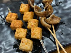 -食客烧烤(罗道庄店)