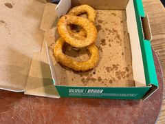 -棒约翰比萨·意面(张江店)