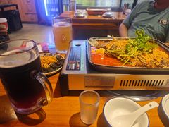 -唐力九头鸟烧烤·罗田吊锅(西云楼店)