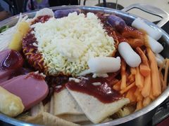 -喔爸韩国料理(环球银泰城店)