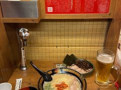 -一兰拉面(新宿中央东口店)