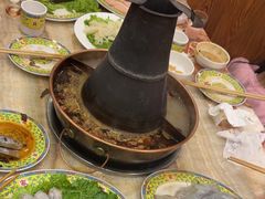 -清真·马家火锅美食城(镇江北路店)