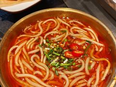 -香约老地方烧烤(九道街店)