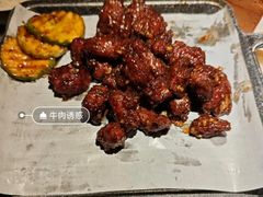 -绿茶餐厅(西单老佛爷店)