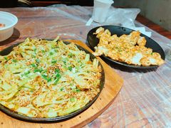 -沈记烧烤海鲜(江汉二路店)