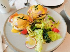 温泉蛋三文鱼-农畉LONFOOD(福田星河COCOPark店)