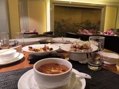 -华夏食府中餐厅(中原路店)