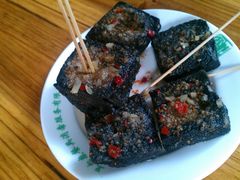 臭豆腐-武爹臭豆腐(坡子街店)