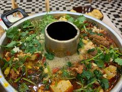 -王大乔泡椒米线·小火锅(星城天地店)