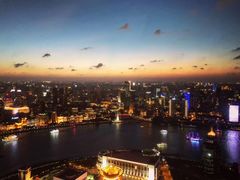 -FLAIR顶层餐厅酒吧(浦东丽思卡尔顿酒店)