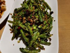 干煸豆角-渝乡老妈·北京烤鸭(六里桥店)