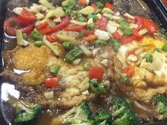 -小乡小镇·传承桐庐土菜·老板亲自烧的菜