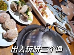 -三个渔夫·蒸汽海鲜(小白楼店)