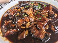 -七的湖·晚芳亭·阳澄湖农家菜·大闸蟹(莲花岛店)