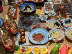 -东田之村自助餐厅(金水路店)