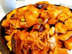 -百饺园酒楼(平山道店)