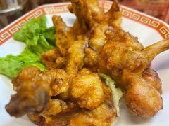 海贼王炸鸡-拉面莊夢語＆中华料理八椿