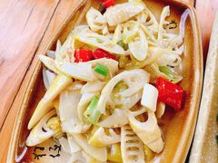 泡椒竹笋-青城甲(青城山店)