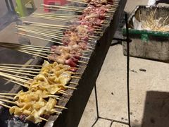 -辫叔小烤串