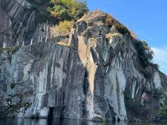 -绍兴东湖风景区