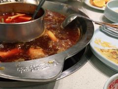 -麻辣空间·清油火锅(万达广场店)