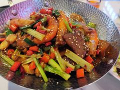 -渔家风味·鲅鱼水饺·央视展播·海鲜天津菜(开发区店)