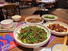 尖椒鸡-铁公鸡·四川料理(天环广场店)