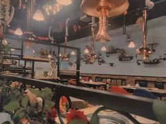 大堂-韩俊焰烤肉自助餐(增城万达广场店)